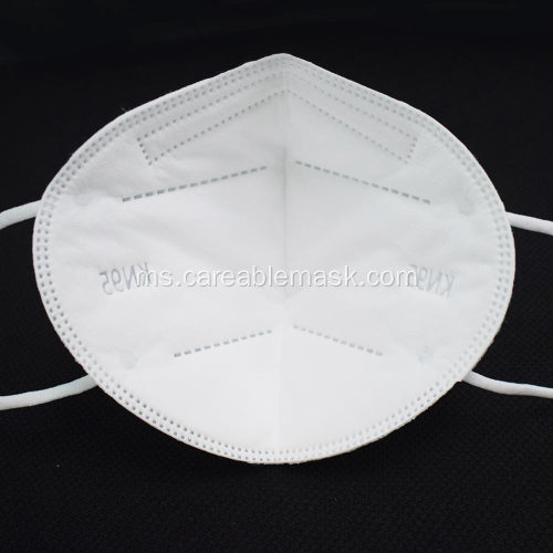 5 Lapisan KN95 Particulate Respirator Protective Mask